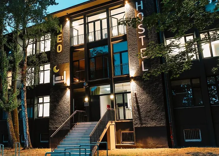 NeohostelHostel Berlin
