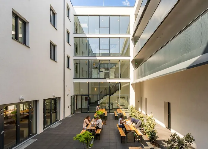 Nena Hostel Berlin