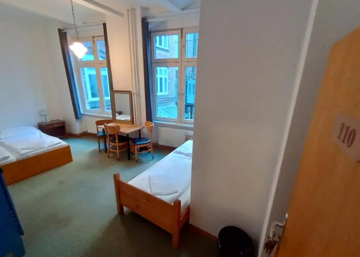 Die Fabrik - baxpax Hotel Berlin