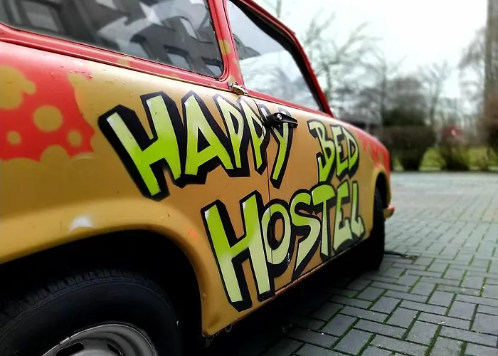 Happy Bed Hostel Berlijn