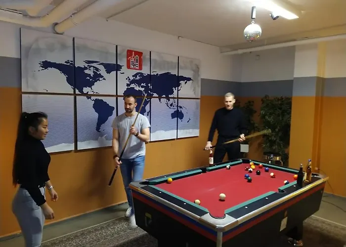 Happy Bed Hostel Berlijn